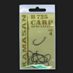 Kamasan B-725 Curved Shank Carp Hook