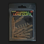 ESP Adjustable Lead Clips